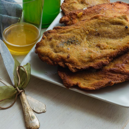 Cachopo Asturiano