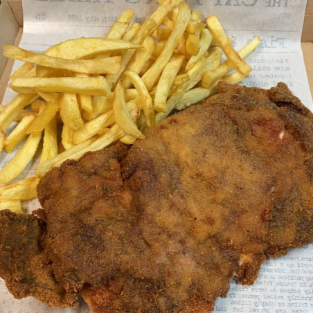 Cachopo Asturiano