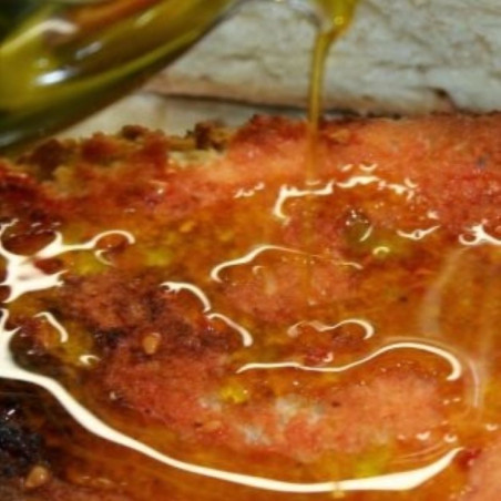 Pan con tomate a domicilio en Madrid | Asador PanXon