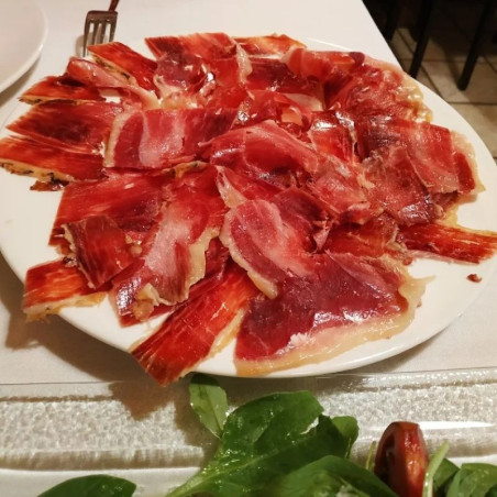 Jamón 100 % ibérico a domicilio en Madrid | Asador PanXon