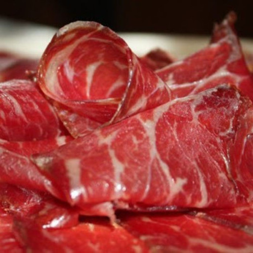 Cecina de León a domicilio en Madrid | Asador PanXon