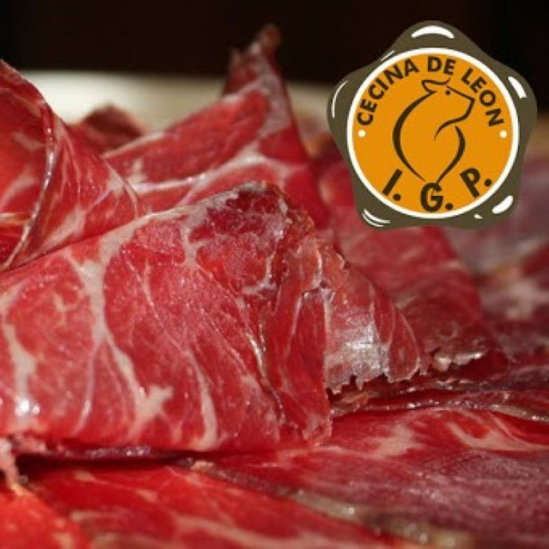 Cecina de León a domicilio en Madrid | Asador PanXon