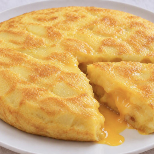 Tortilla de patatas para llevar | Panxon Contigo