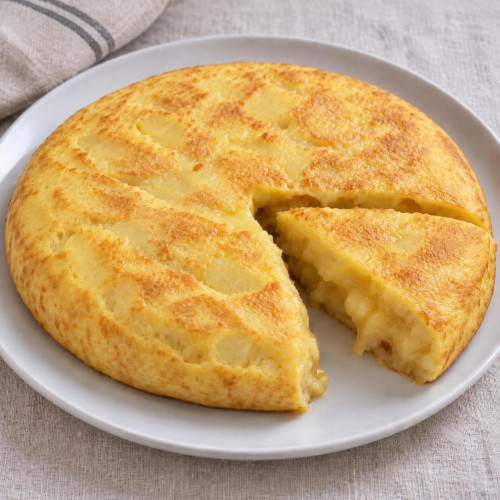 Tortilla de patatas para llevar | Panxon Contigo