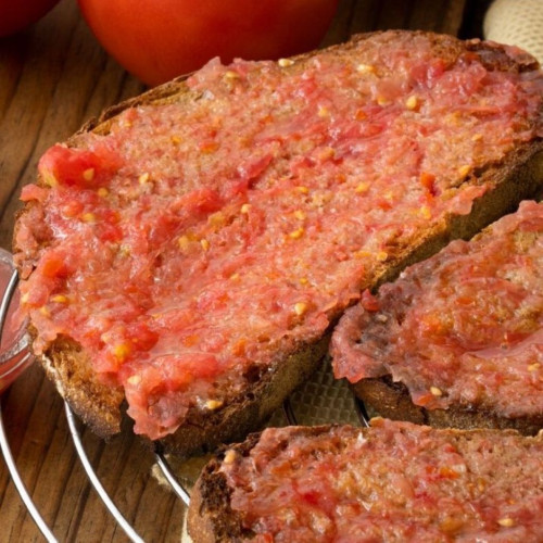 Pan con tomate a domicilio en Madrid | Asador PanXon