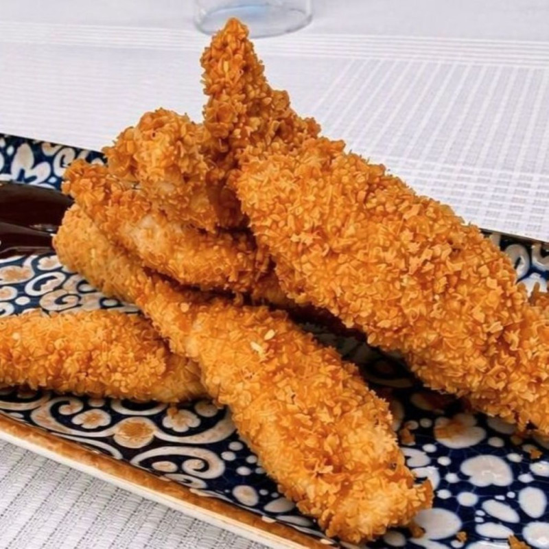 Fingers de pollo a domicilio en Madrid | Asador PanXon