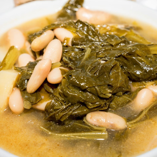 Caldo Gallego a Domicilio en Madrid | Asador PanXón