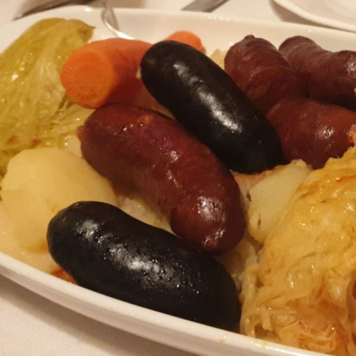 Cocido Madrileño a Domicilio en Madrid | Asador PanXón