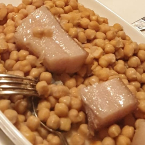 Cocido Madrileño a Domicilio en Madrid | Asador PanXón