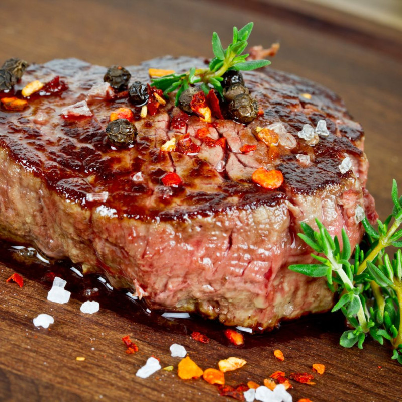 Solomillo de Vaca a Domicilio en Madrid | Asador PanXón